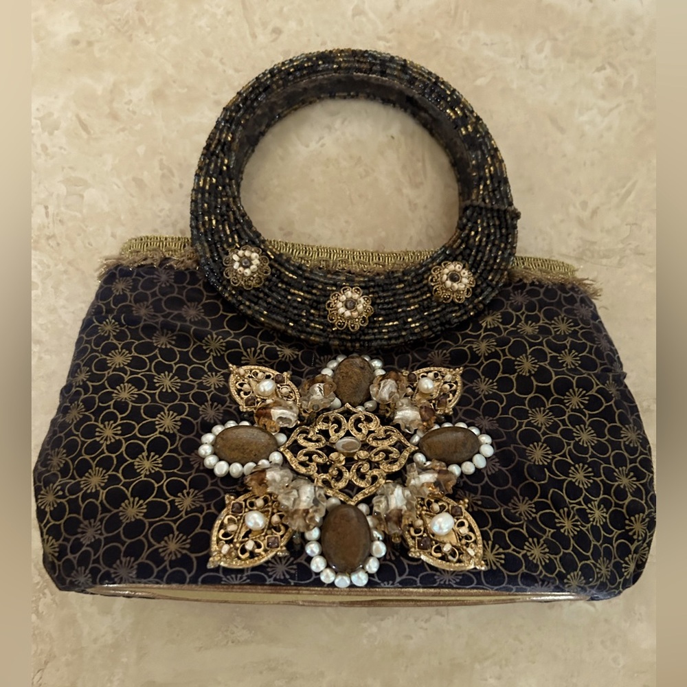 Mary Frances Handbag